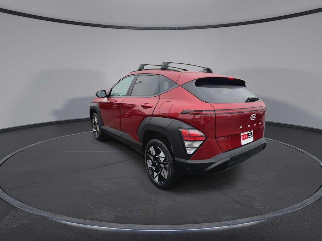 used 2024 Hyundai Kona car, priced at $20,988