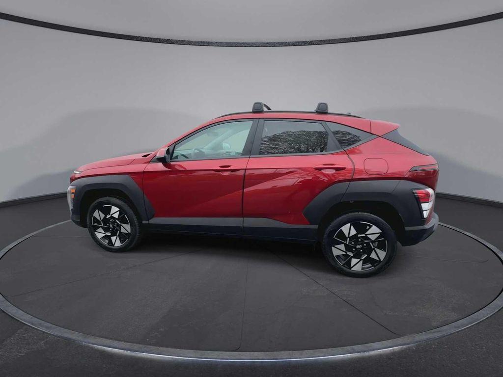 used 2024 Hyundai Kona car, priced at $20,988