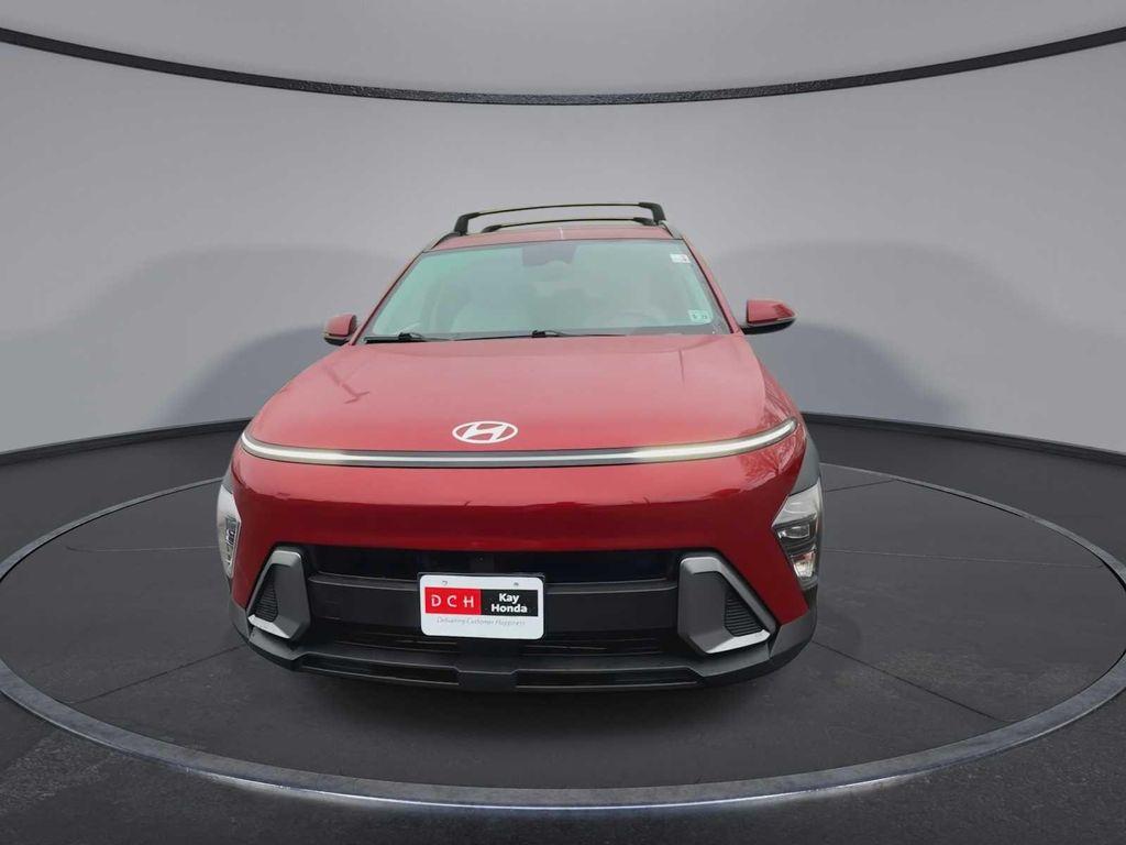 used 2024 Hyundai Kona car, priced at $20,988