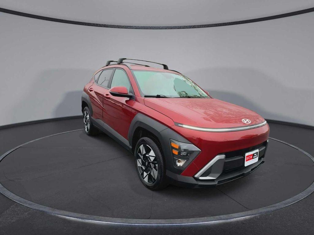 used 2024 Hyundai Kona car, priced at $20,988