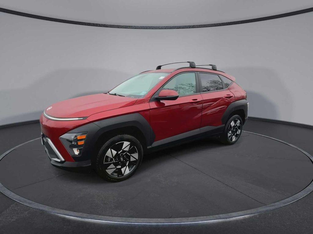 used 2024 Hyundai Kona car, priced at $20,988