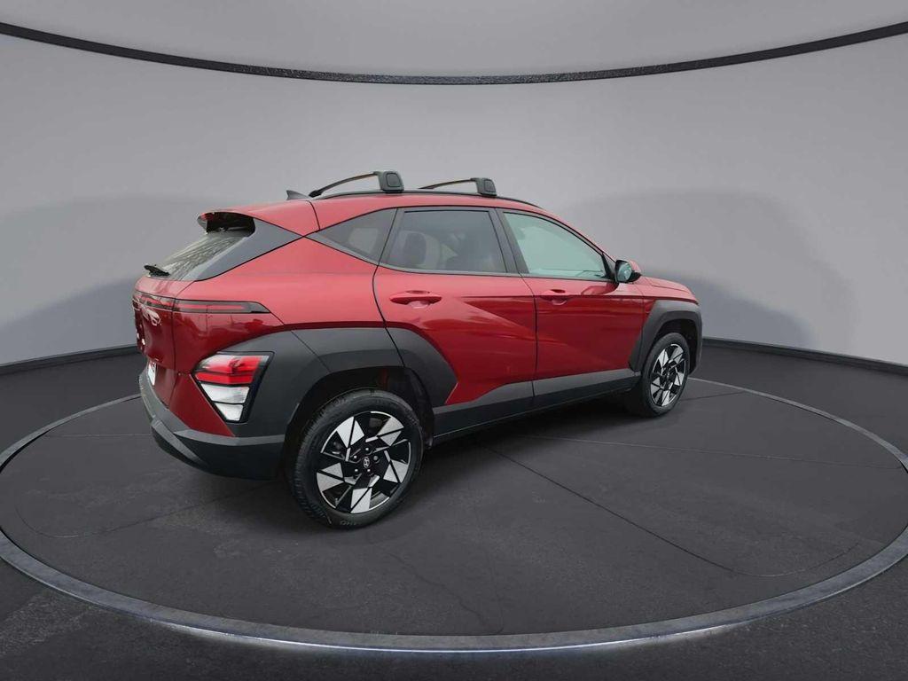 used 2024 Hyundai Kona car, priced at $20,988