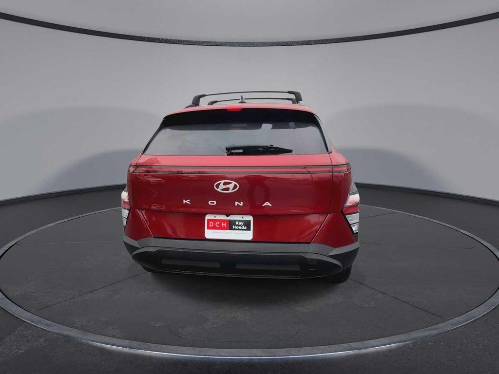 used 2024 Hyundai Kona car, priced at $20,988