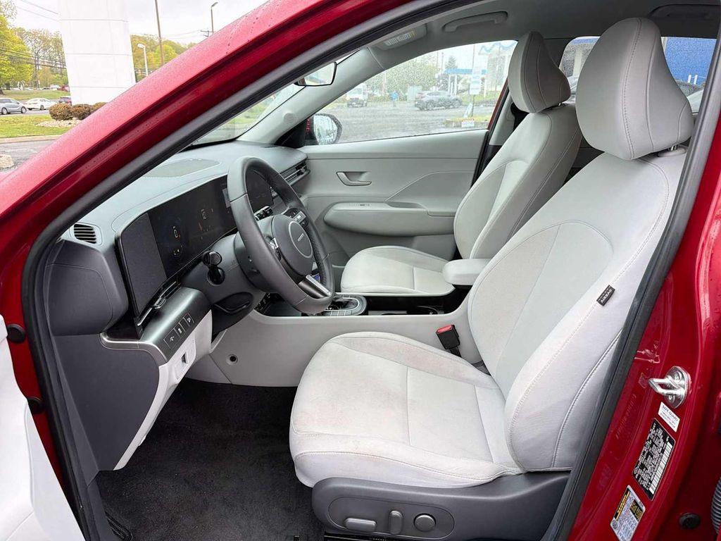used 2024 Hyundai Kona car, priced at $20,988