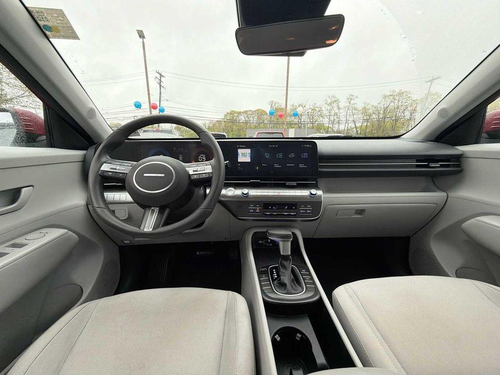 used 2024 Hyundai Kona car, priced at $20,988