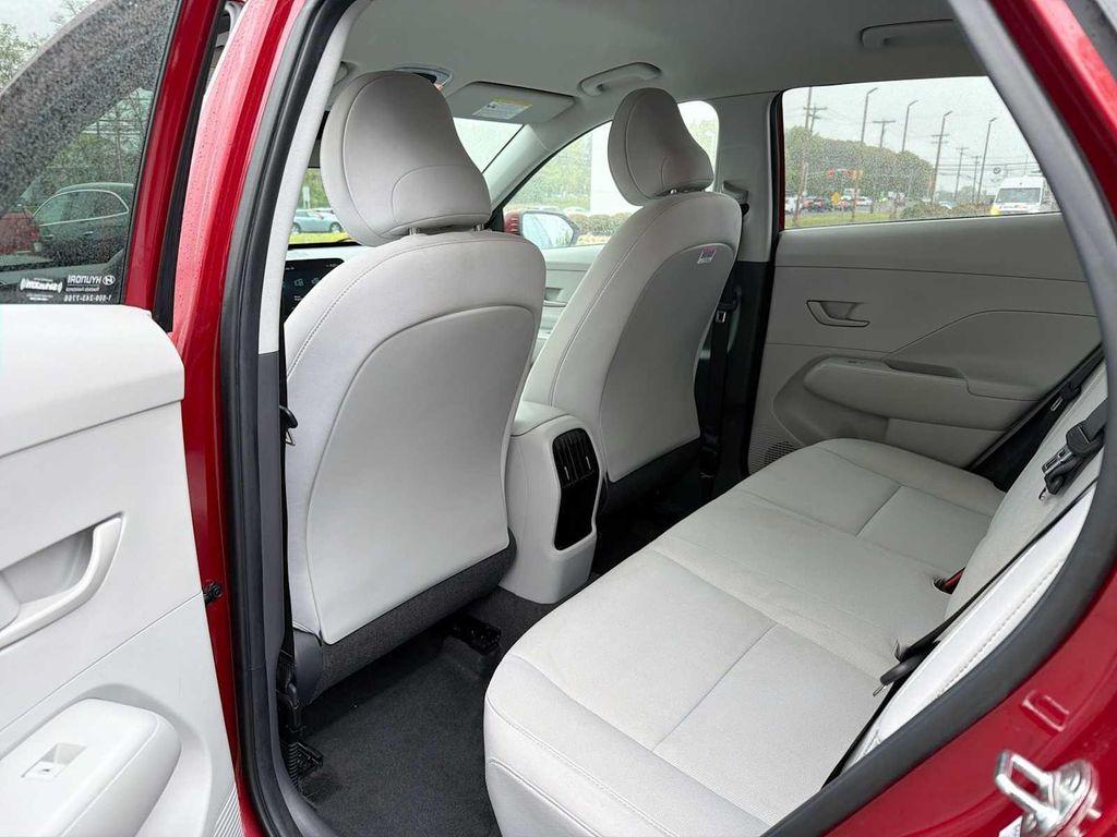 used 2024 Hyundai Kona car, priced at $20,988
