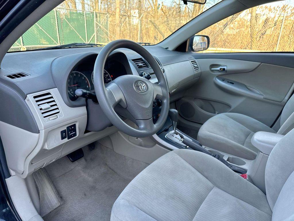used 2010 Toyota Corolla car, priced at $7,290