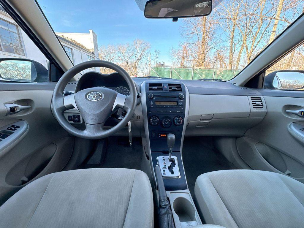 used 2010 Toyota Corolla car, priced at $7,290