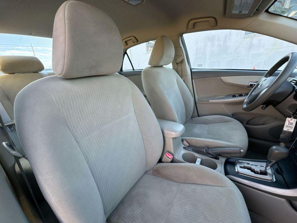 used 2010 Toyota Corolla car, priced at $7,290