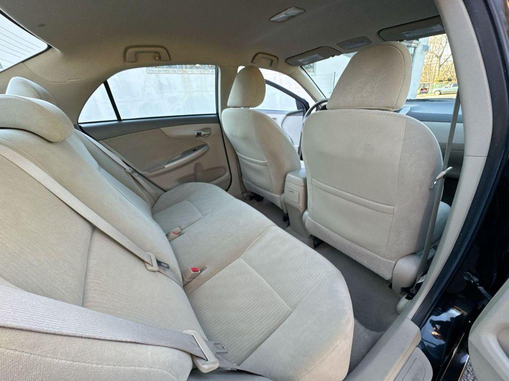 used 2010 Toyota Corolla car, priced at $7,290