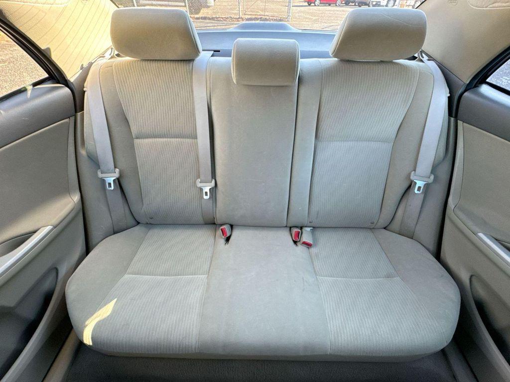 used 2010 Toyota Corolla car, priced at $7,290