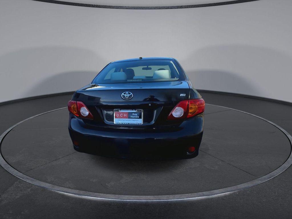 used 2010 Toyota Corolla car, priced at $7,290