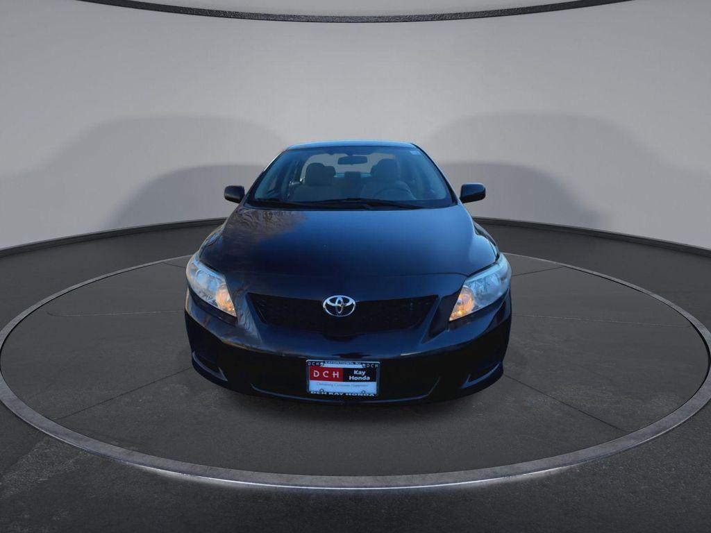 used 2010 Toyota Corolla car, priced at $7,290