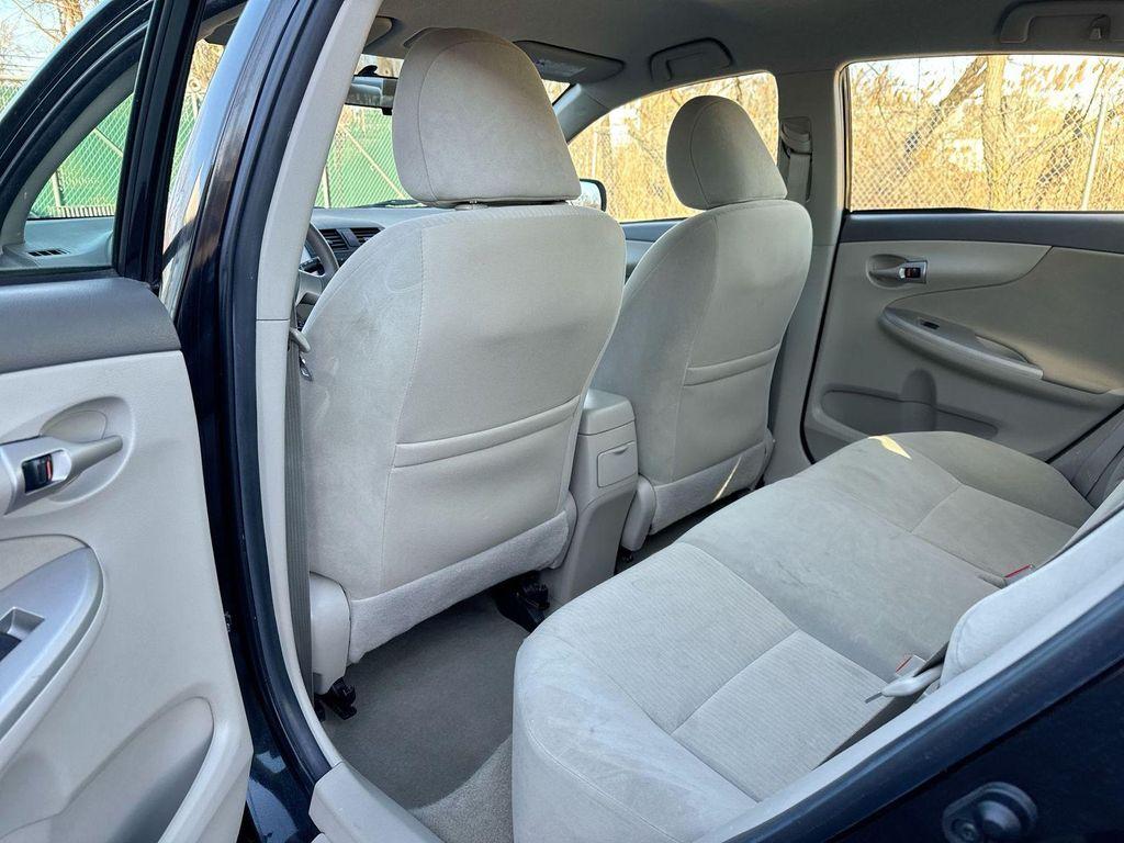 used 2010 Toyota Corolla car, priced at $7,290