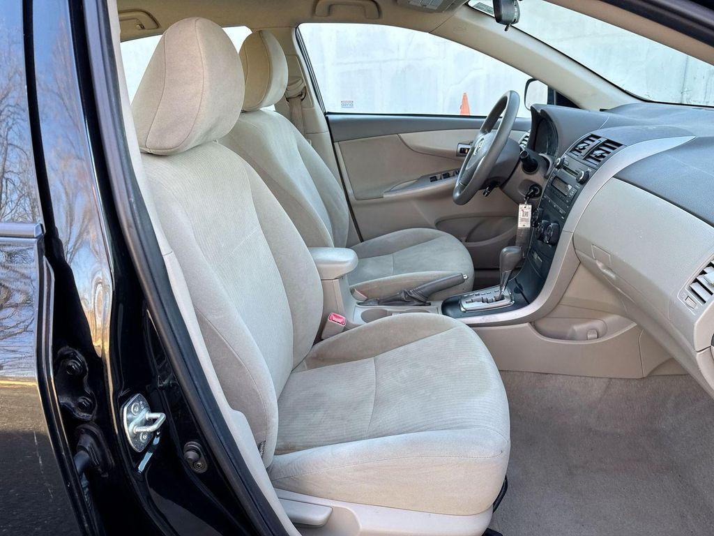 used 2010 Toyota Corolla car, priced at $7,290