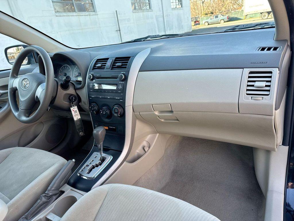 used 2010 Toyota Corolla car, priced at $7,290