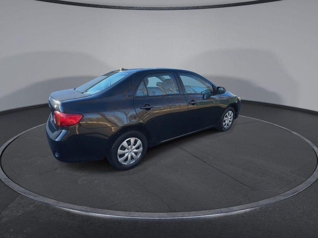 used 2010 Toyota Corolla car, priced at $7,290