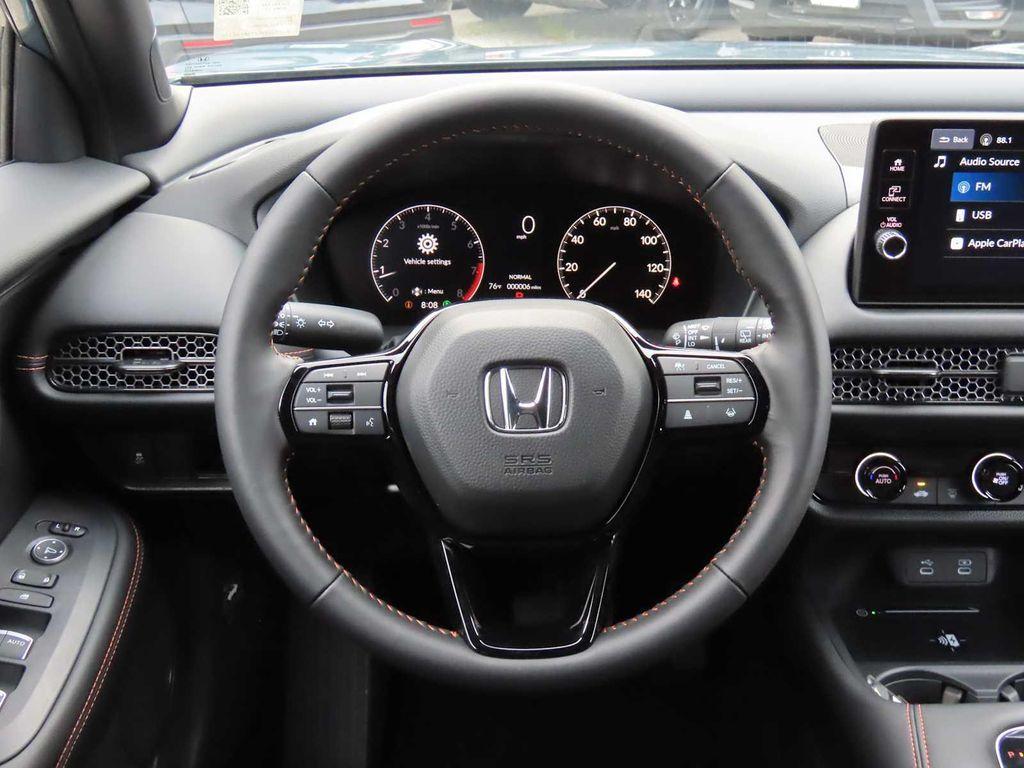 new 2027 Honda HR-V car, priced at $32,804