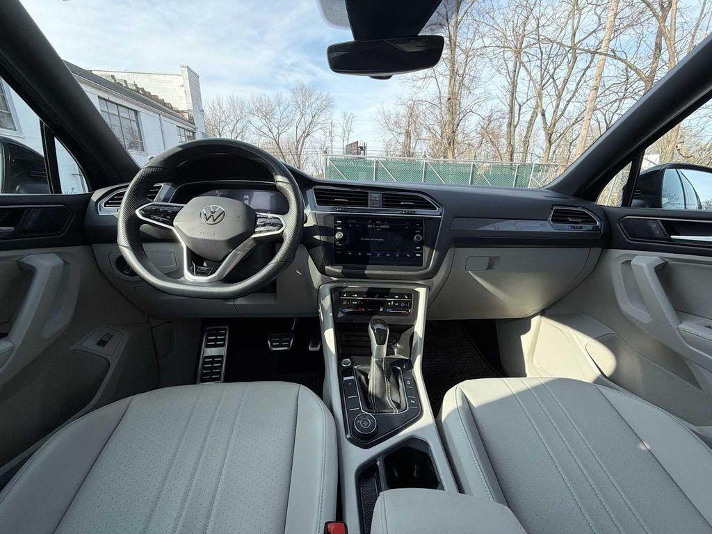 used 2024 Volkswagen Tiguan car, priced at $26,190