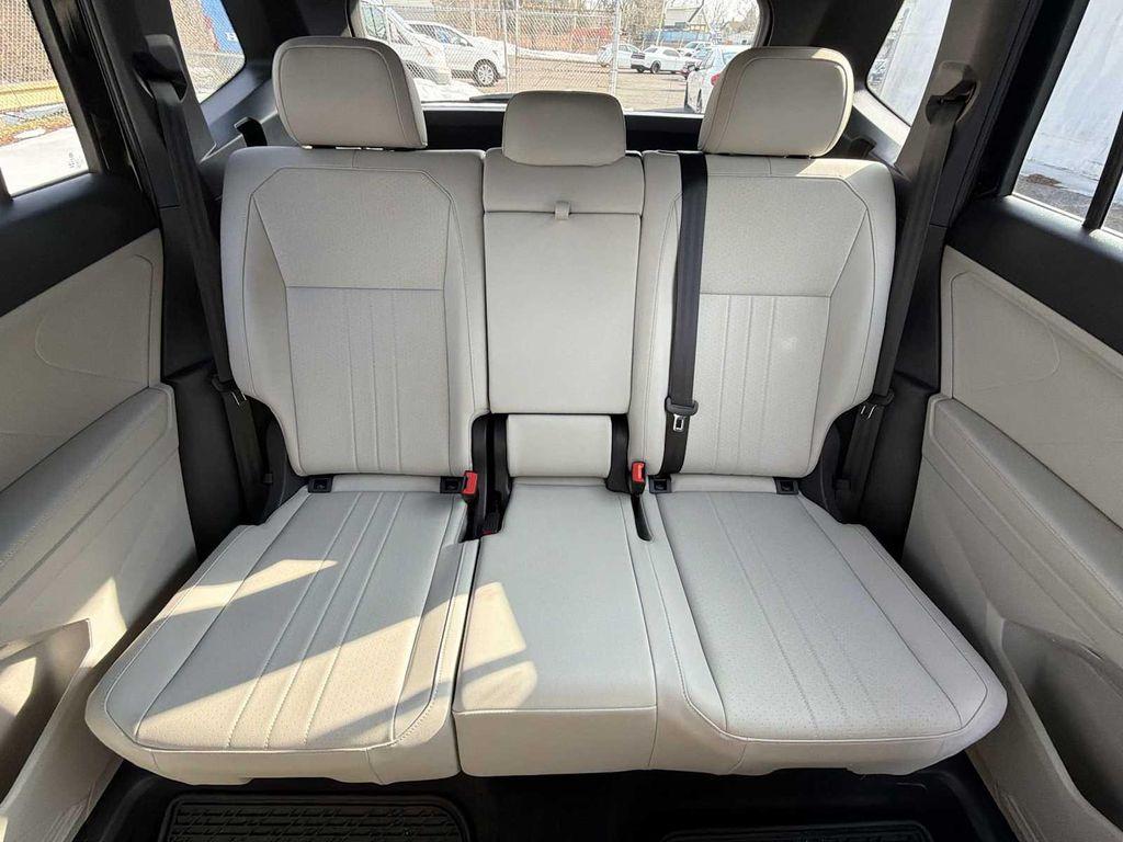 used 2024 Volkswagen Tiguan car, priced at $26,190