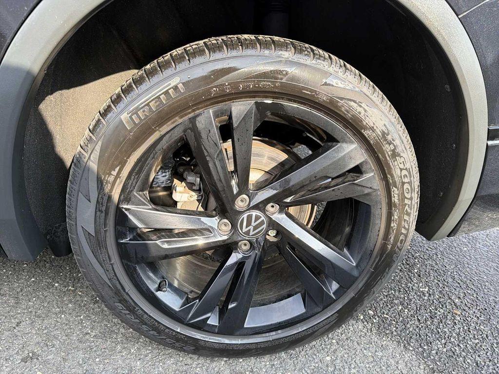 used 2024 Volkswagen Tiguan car, priced at $26,190
