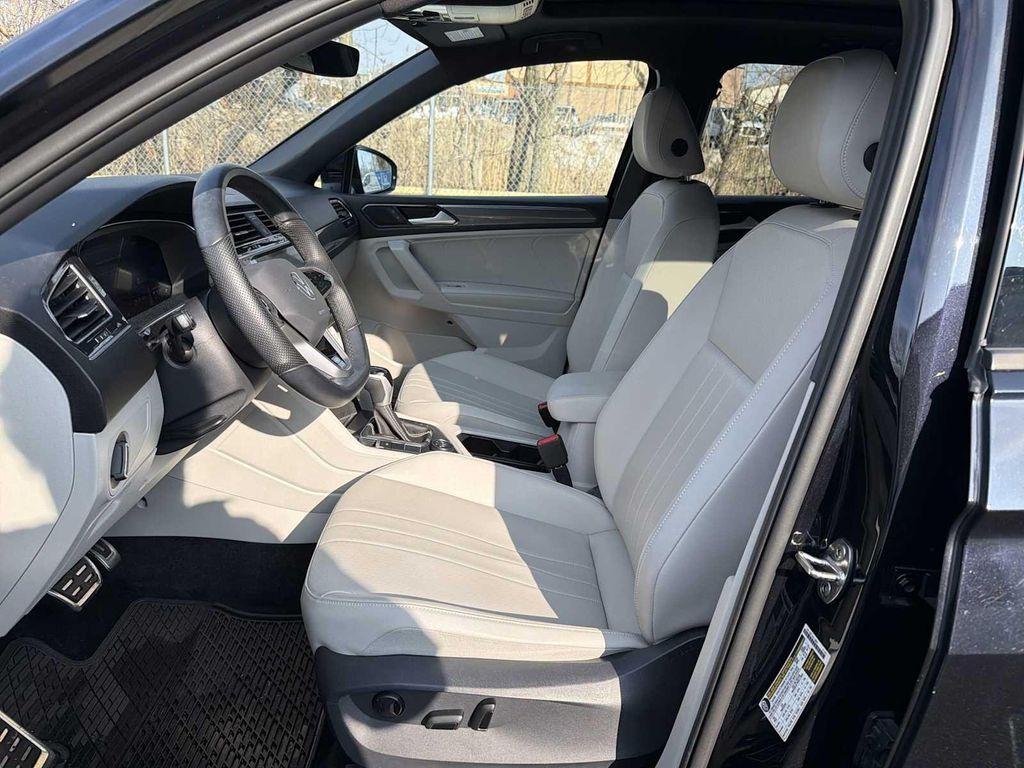 used 2024 Volkswagen Tiguan car, priced at $26,190