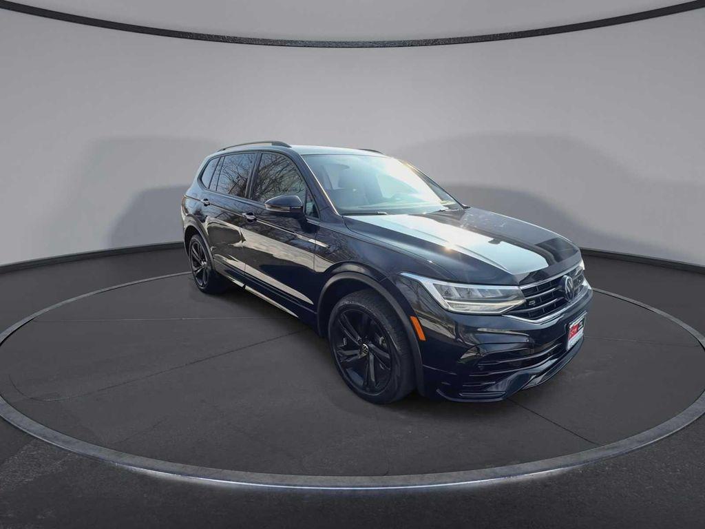 used 2024 Volkswagen Tiguan car, priced at $26,190