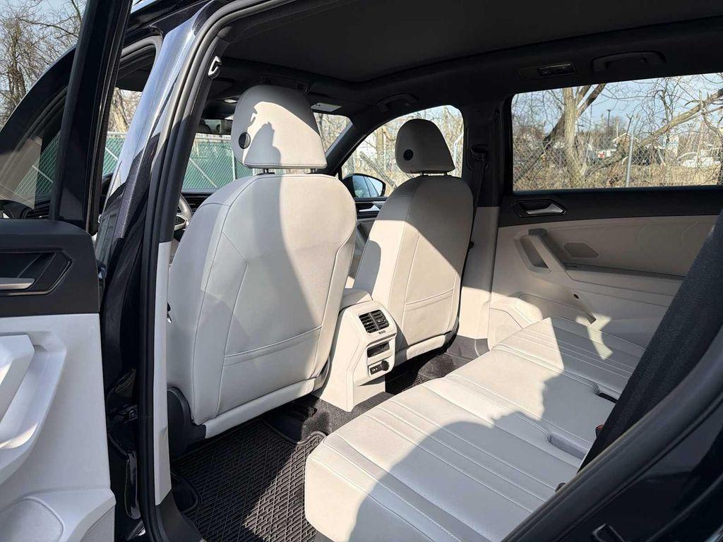 used 2024 Volkswagen Tiguan car, priced at $26,190