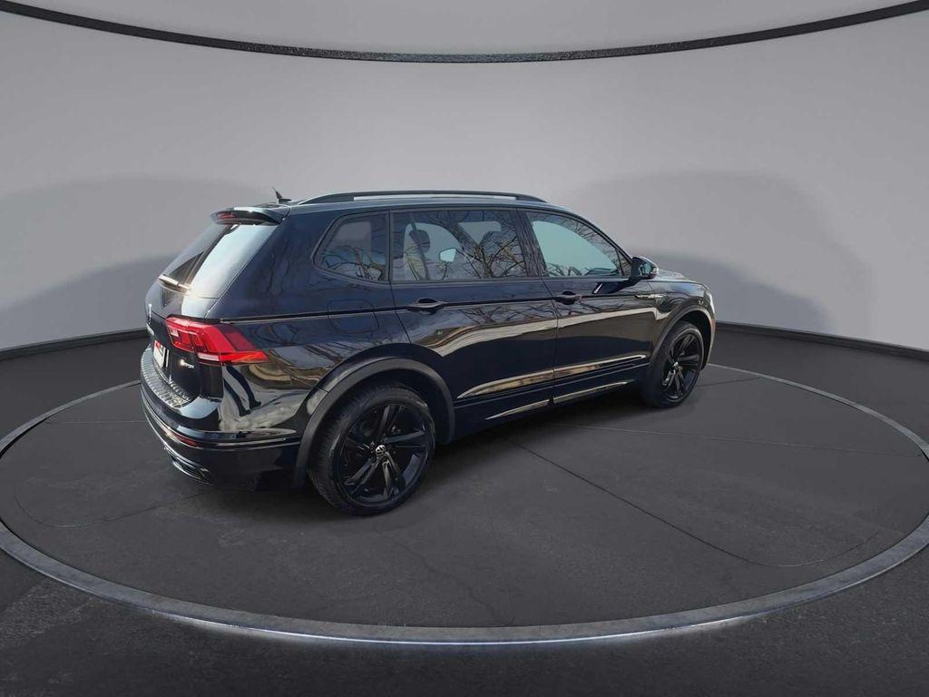used 2024 Volkswagen Tiguan car, priced at $26,190