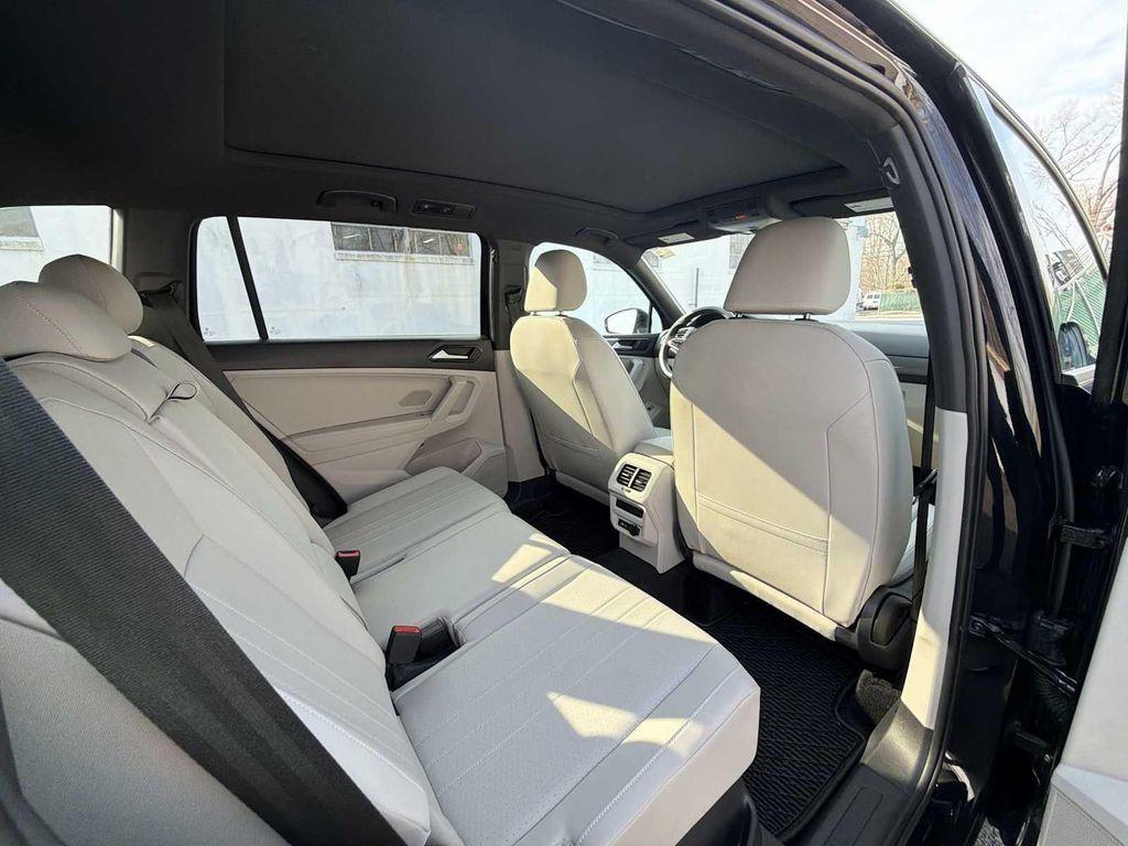 used 2024 Volkswagen Tiguan car, priced at $26,190