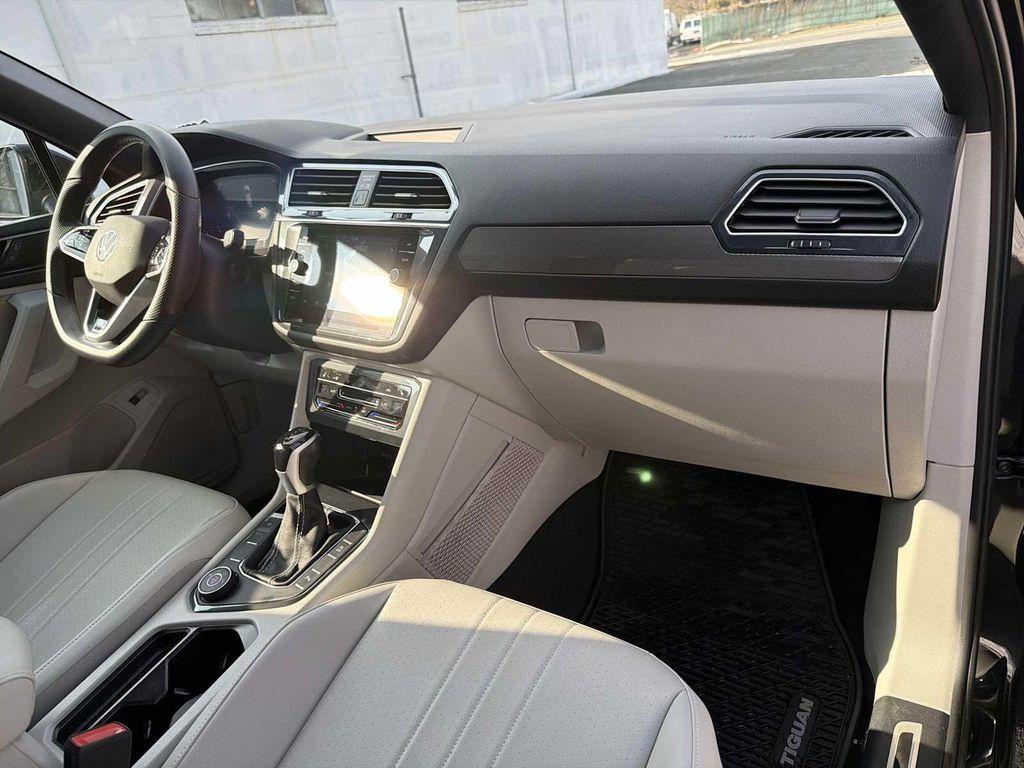 used 2024 Volkswagen Tiguan car, priced at $26,190