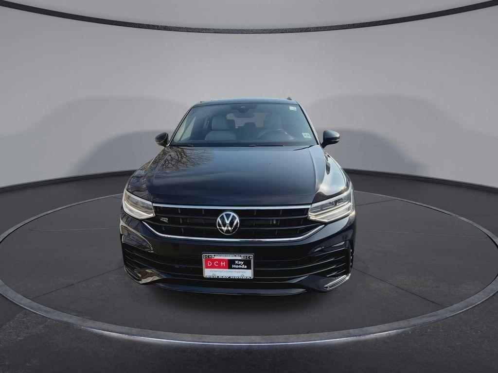 used 2024 Volkswagen Tiguan car, priced at $26,190