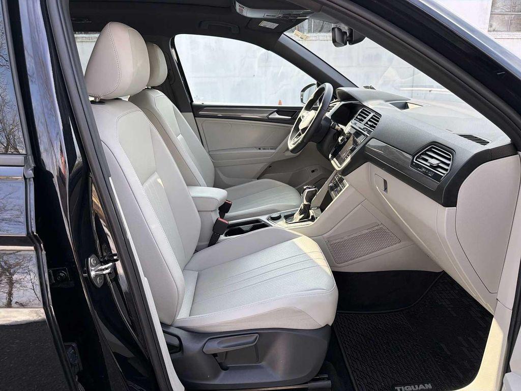 used 2024 Volkswagen Tiguan car, priced at $26,190