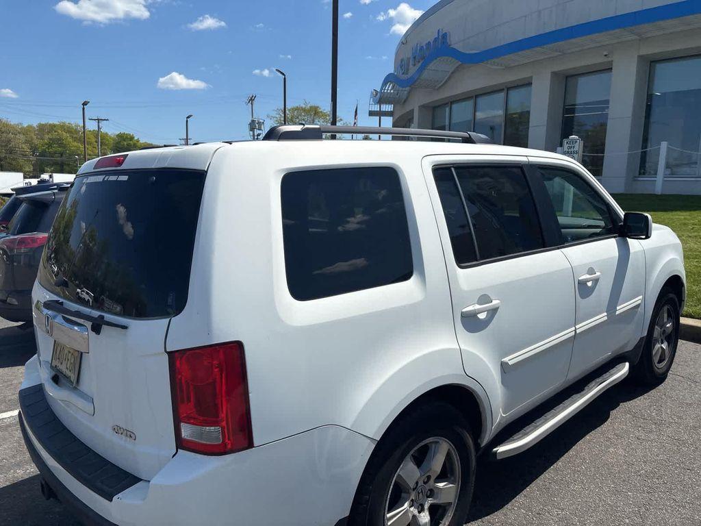 used 2011 Honda Pilot car, priced at $10,588