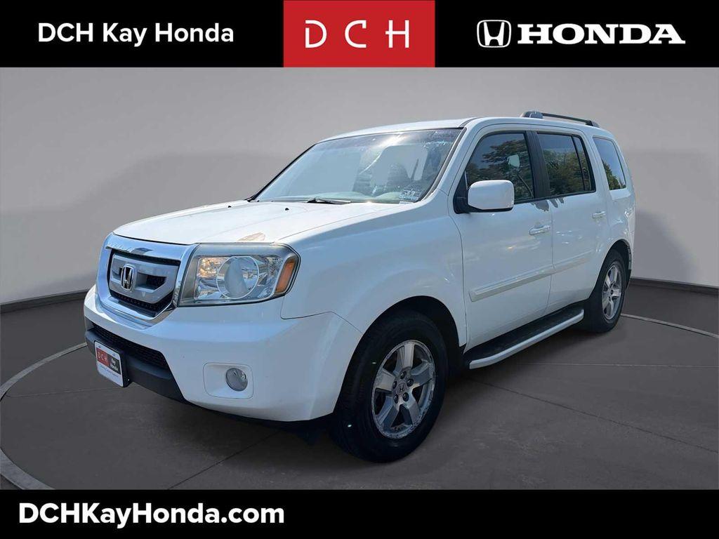 used 2011 Honda Pilot car, priced at $9,189