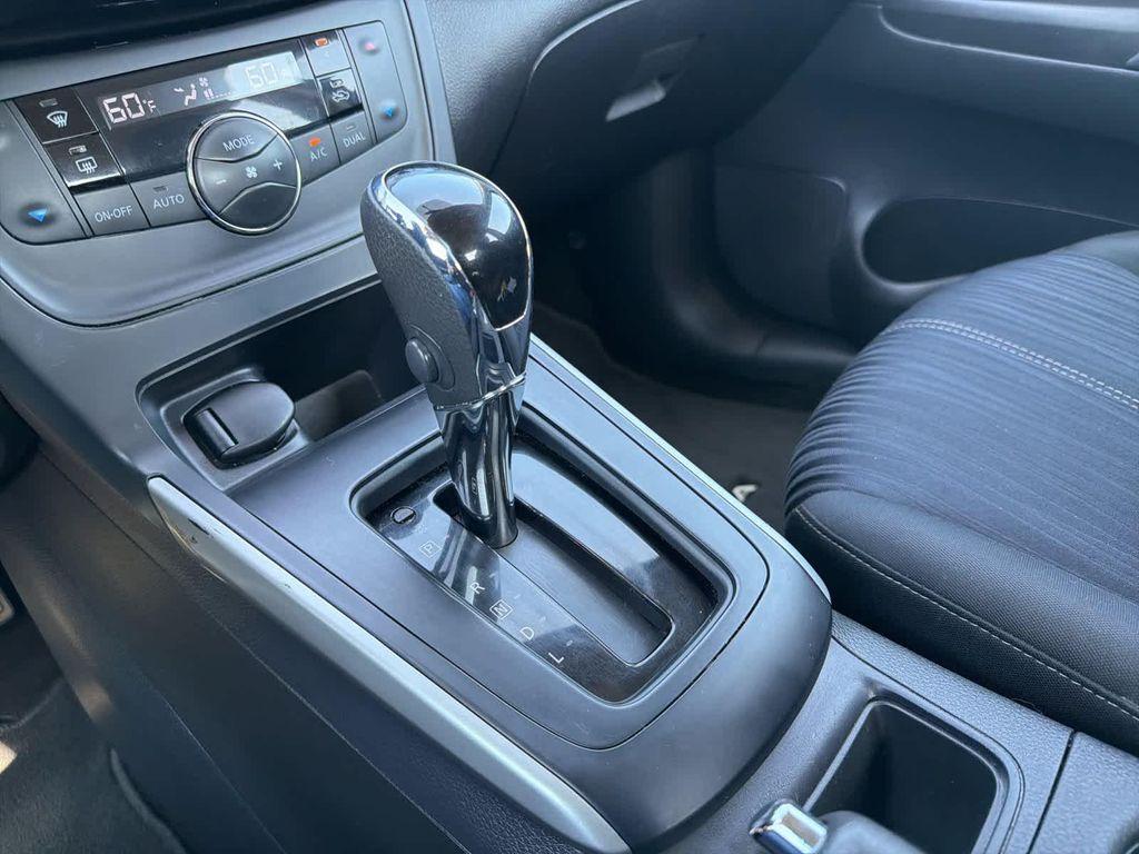 used 2018 Nissan Sentra car, priced at $10,489