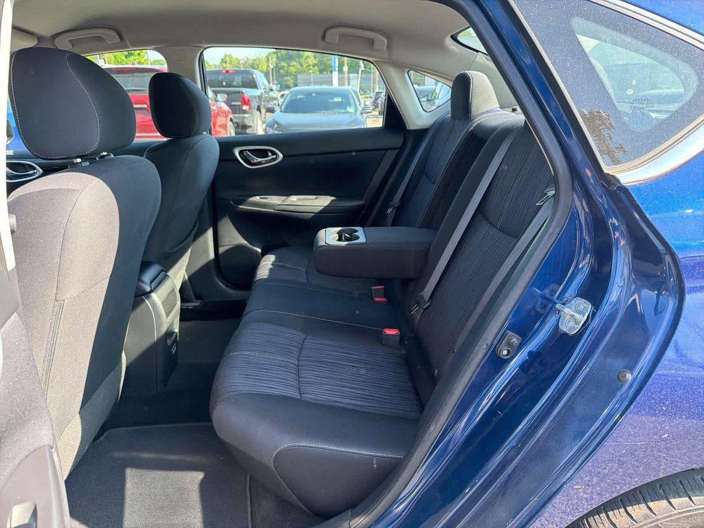 used 2018 Nissan Sentra car, priced at $10,489