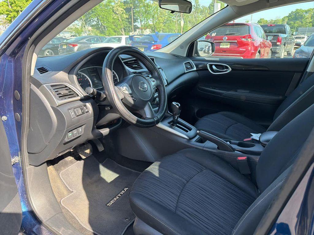used 2018 Nissan Sentra car, priced at $10,489