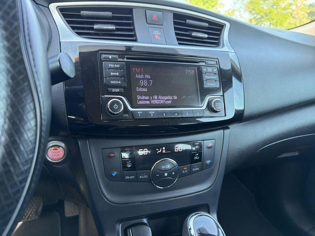 used 2018 Nissan Sentra car, priced at $10,489