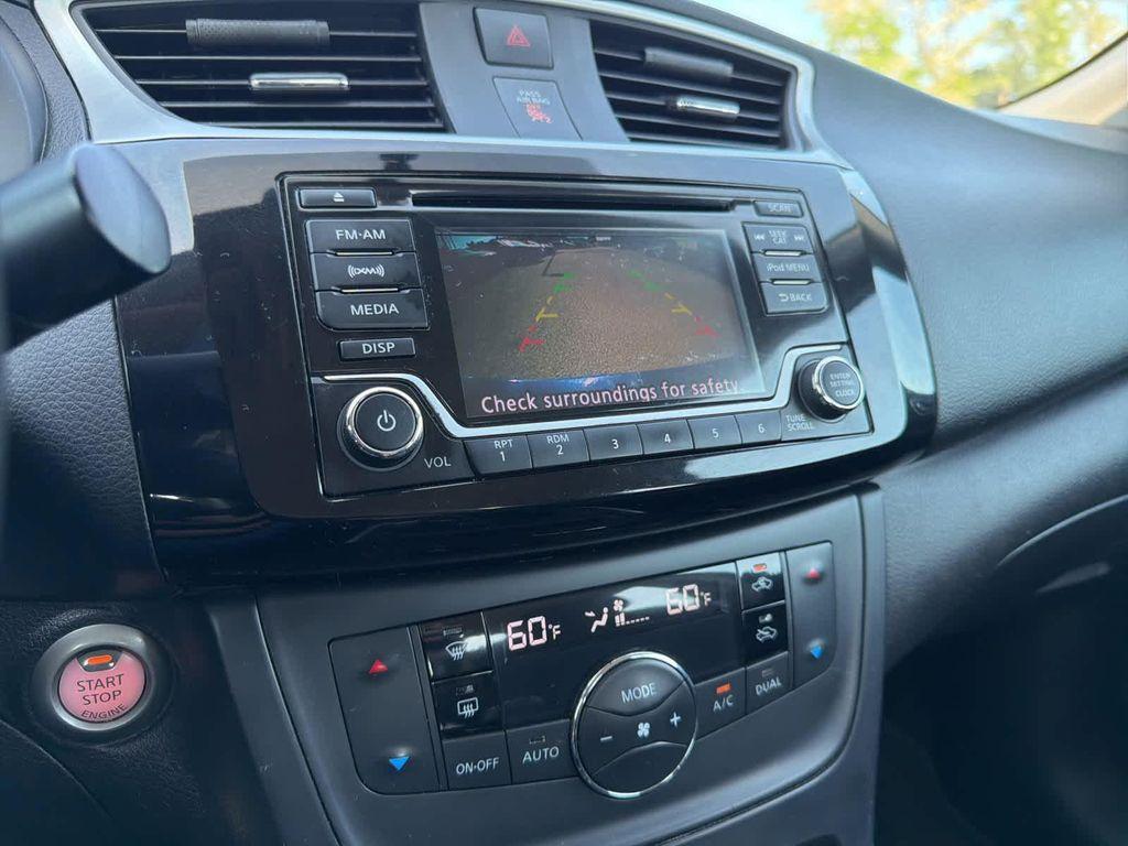 used 2018 Nissan Sentra car, priced at $10,489