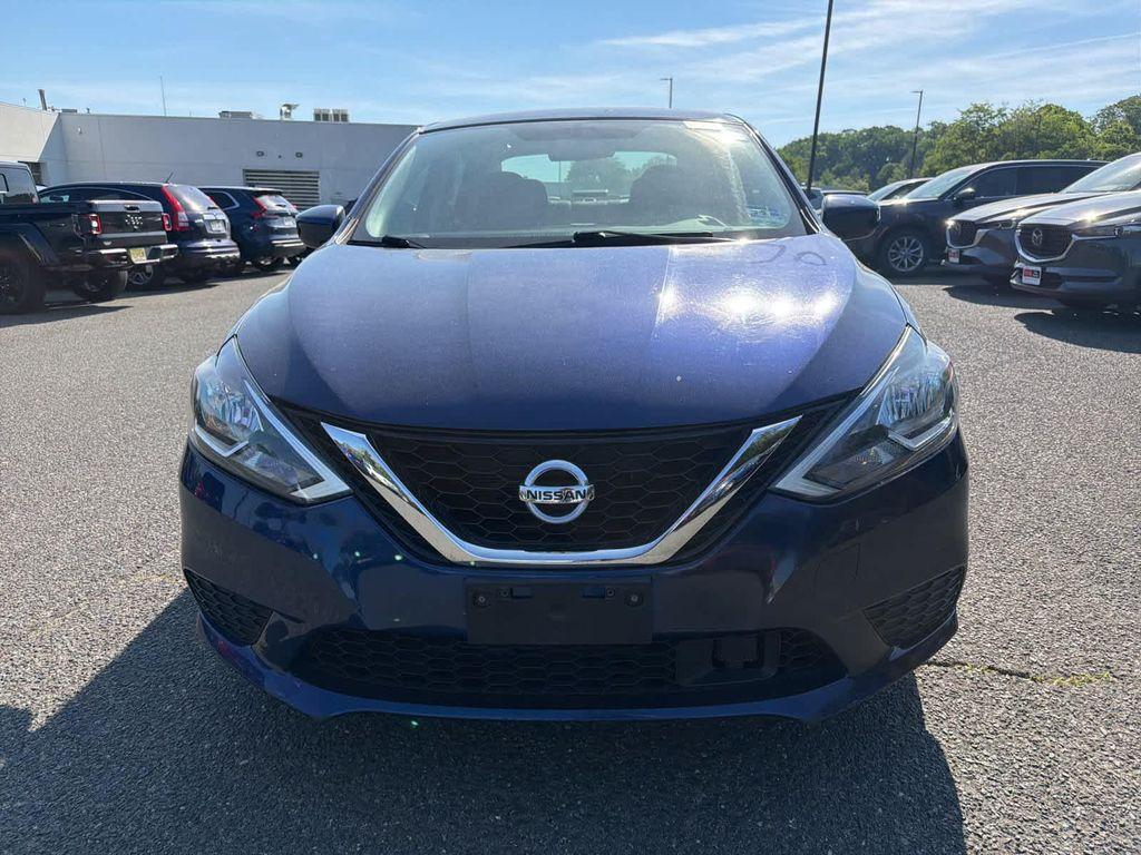 used 2018 Nissan Sentra car, priced at $10,489