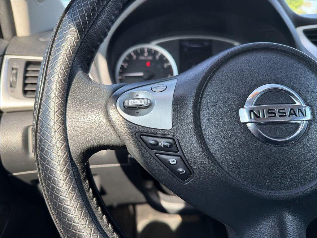 used 2018 Nissan Sentra car, priced at $10,489