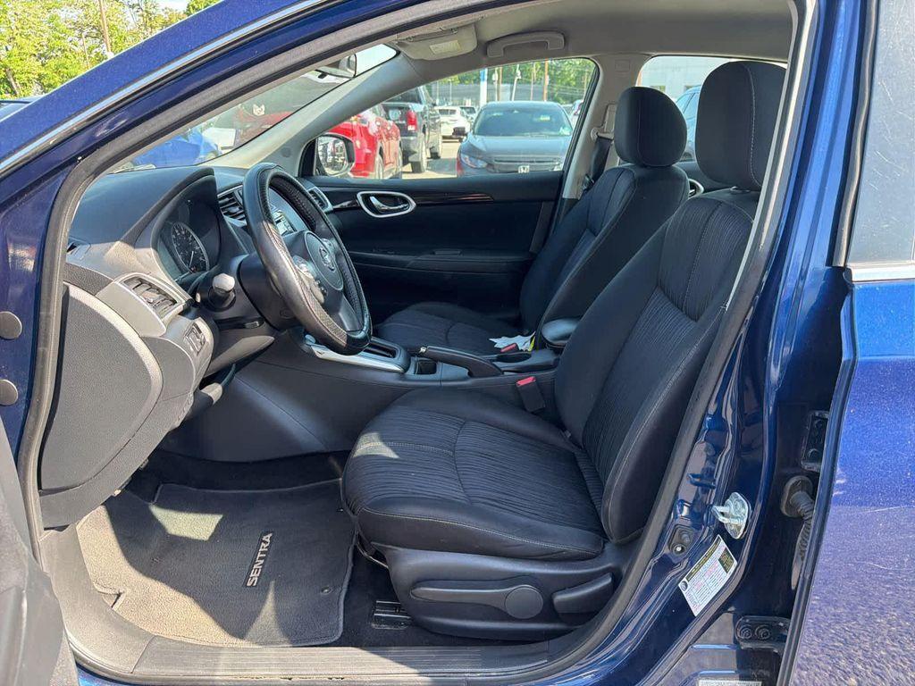 used 2018 Nissan Sentra car, priced at $10,489