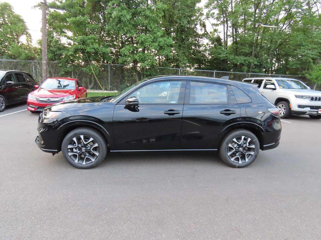 new 2026 Honda HR-V car, priced at $33,401