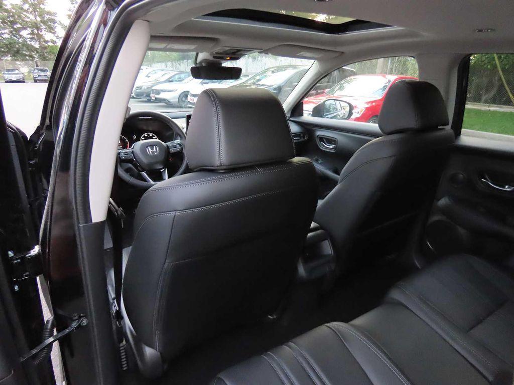 new 2026 Honda HR-V car, priced at $33,401
