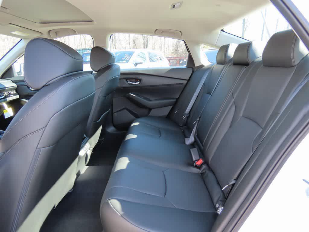 new 2026 Honda Accord car, priced at $31,890