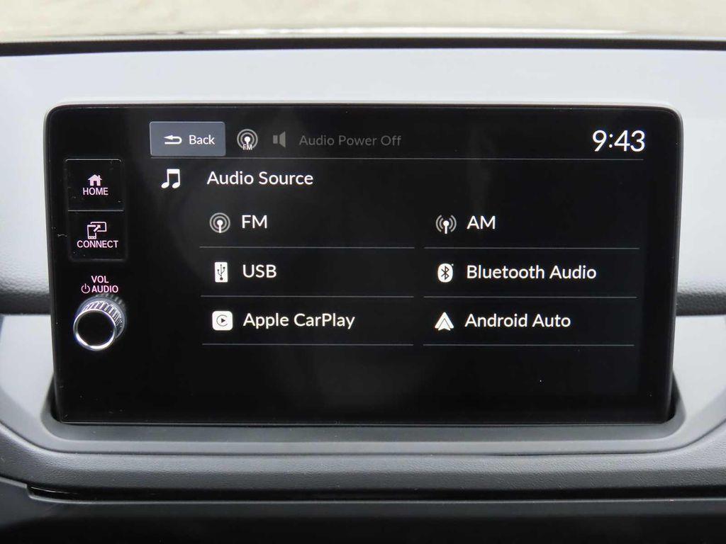 new 2026 Honda Accord car, priced at $32,664