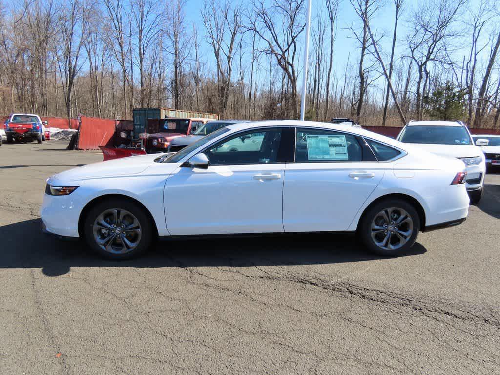 new 2026 Honda Accord car, priced at $31,890