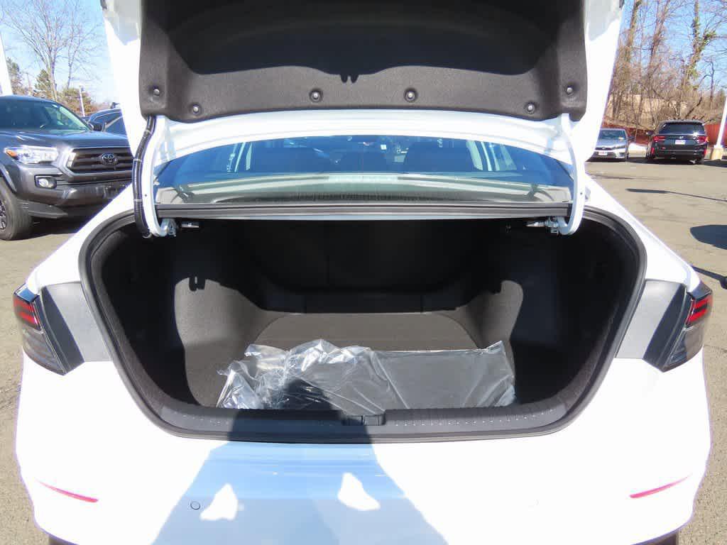 new 2026 Honda Accord car, priced at $31,890