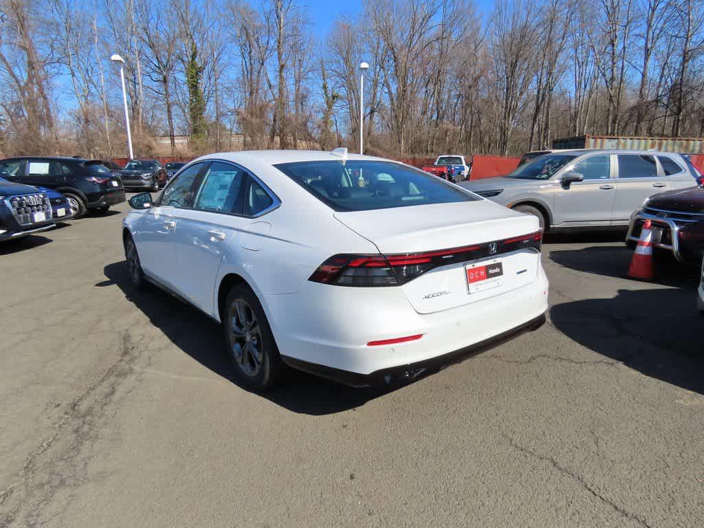 new 2026 Honda Accord car, priced at $31,890
